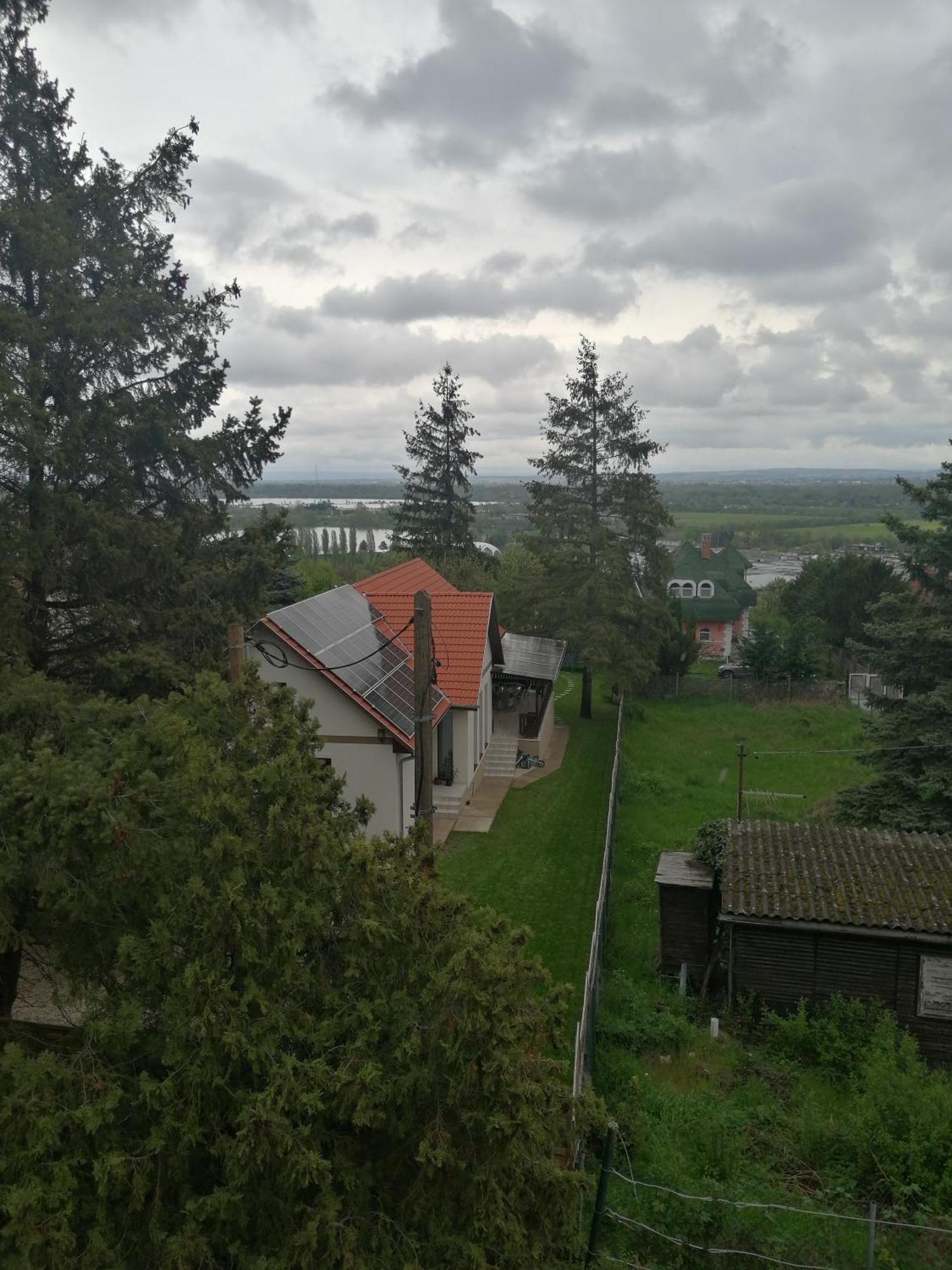 Valeria Vendeghaz Apartamento Budakalász Exterior foto